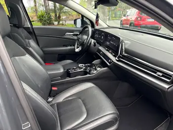 Carro/Camioneta - KIA MOTORS - Sportage - EX Prestige 1.6 T-GDI (Híbrido) - 2023
