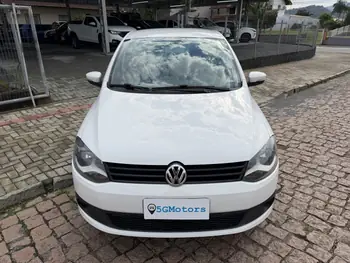 Carro/Camioneta - VW - VOLKSWAGEN - Fox - 1.0 Mi Total Flex 8V 5p - 2013