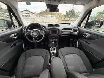 Carro/Camioneta - JEEP - Renegade - Sport 1.8 4x2 Flex 16V Aut. - 2016