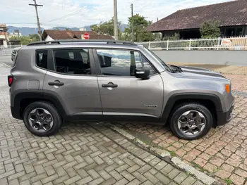 Carro/Camioneta - JEEP - Renegade - Sport 1.8 4x2 Flex 16V Aut. - 2016