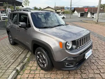 Carro/Camioneta - JEEP - Renegade - Sport 1.8 4x2 Flex 16V Aut. - 2016