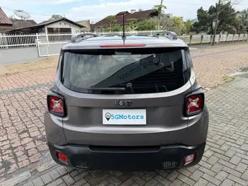 Carro/Camioneta - JEEP - Renegade - Sport 1.8 4x2 Flex 16V Aut. - 2016