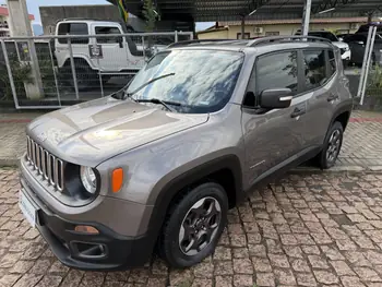 Carro/Camioneta - JEEP - Renegade - Sport 1.8 4x2 Flex 16V Aut. - 2016