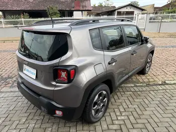 Carro/Camioneta - JEEP - Renegade - Sport 1.8 4x2 Flex 16V Aut. - 2016