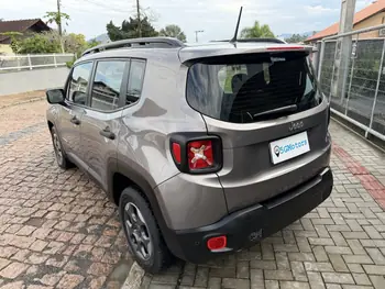Carro/Camioneta - JEEP - Renegade - Sport 1.8 4x2 Flex 16V Aut. - 2016