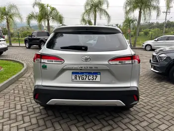Carro/Camioneta - TOYOTA - Corolla - Cross XR 2.0 16V Flex Aut. - 2023