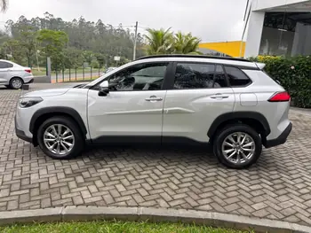Carro/Camioneta - TOYOTA - Corolla - Cross XR 2.0 16V Flex Aut. - 2023