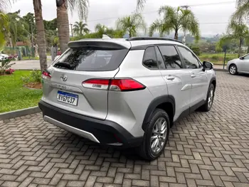 Carro/Camioneta - TOYOTA - Corolla - Cross XR 2.0 16V Flex Aut. - 2023