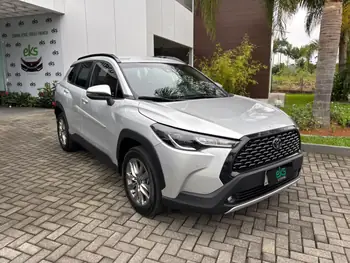 Carro/Camioneta - TOYOTA - Corolla - Cross XR 2.0 16V Flex Aut. - 2023