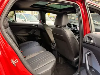 Carro/Camioneta - VW - VOLKSWAGEN - T-Cross - Comfor. 200 TSI 1.0 Flex 5p Aut. - 2025