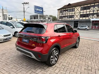 Carro/Camioneta - VW - VOLKSWAGEN - T-Cross - Comfor. 200 TSI 1.0 Flex 5p Aut. - 2025