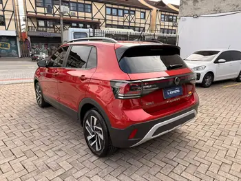 Carro/Camioneta - VW - VOLKSWAGEN - T-Cross - Comfor. 200 TSI 1.0 Flex 5p Aut. - 2025