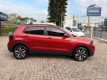 Carro/Camioneta - VW - VOLKSWAGEN - T-Cross - Comfor. 200 TSI 1.0 Flex 5p Aut. - 2025