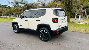 Carro/Camioneta - JEEP - Renegade - Sport 2.0 4x4 TB Diesel Aut. - 2016