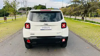 Carro/Camioneta - JEEP - Renegade - Sport 2.0 4x4 TB Diesel Aut. - 2016