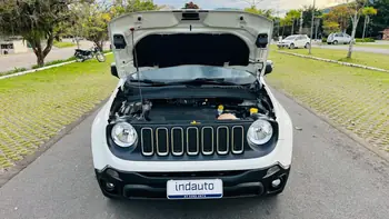 Carro/Camioneta - JEEP - Renegade - Sport 2.0 4x4 TB Diesel Aut. - 2016