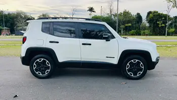 Carro/Camioneta - JEEP - Renegade - Sport 2.0 4x4 TB Diesel Aut. - 2016