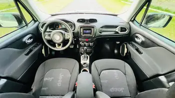 Carro/Camioneta - JEEP - Renegade - Sport 2.0 4x4 TB Diesel Aut. - 2016