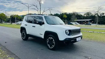 Carro/Camioneta - JEEP - Renegade - Sport 2.0 4x4 TB Diesel Aut. - 2016