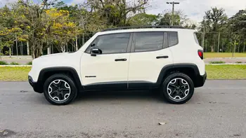 Carro/Camioneta - JEEP - Renegade - Sport 2.0 4x4 TB Diesel Aut. - 2016