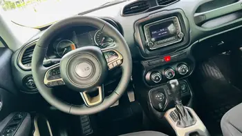 Carro/Camioneta - JEEP - Renegade - Sport 2.0 4x4 TB Diesel Aut. - 2016