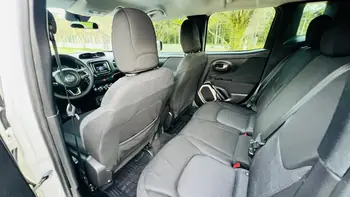 Carro/Camioneta - JEEP - Renegade - Sport 2.0 4x4 TB Diesel Aut. - 2016