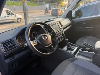 Carro/Camioneta - VW - VOLKSWAGEN - AMAROK - Trendline CD 2.0 TDI 4X4 Dies Aut - 2018