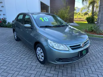Carro/Camioneta - VW - VOLKSWAGEN - VOYAGE - 1.0/1.0 City Mi Total Flex 8V 4p - 2010