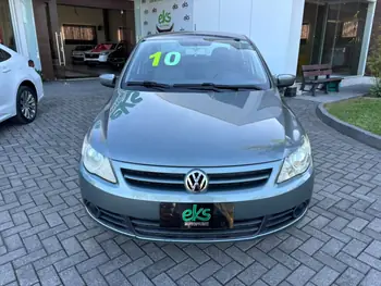 Carro/Camioneta - VW - VOLKSWAGEN - VOYAGE - 1.0/1.0 City Mi Total Flex 8V 4p - 2010