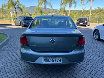 Carro/Camioneta - VW - VOLKSWAGEN - VOYAGE - 1.0/1.0 City Mi Total Flex 8V 4p - 2010