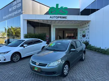 Carro/Camioneta - VW - VOLKSWAGEN - VOYAGE - 1.0/1.0 City Mi Total Flex 8V 4p - 2010