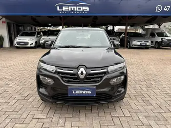 Carro/Camioneta - RENAULT - KWID - Intense 1.0 Flex 12V 5p Mec. - 2023