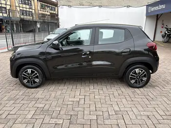 Carro/Camioneta - RENAULT - KWID - Intense 1.0 Flex 12V 5p Mec. - 2023