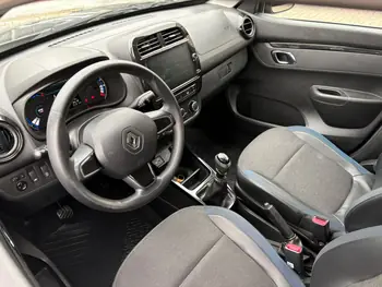 Carro/Camioneta - RENAULT - KWID - Intense 1.0 Flex 12V 5p Mec. - 2023