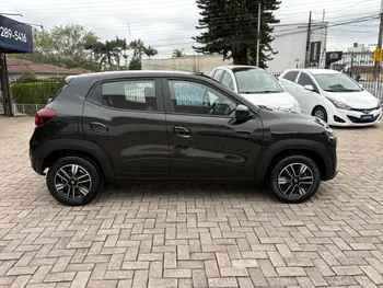 Carro/Camioneta - RENAULT - KWID - Intense 1.0 Flex 12V 5p Mec. - 2023