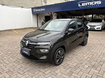 Carro/Camioneta - RENAULT - KWID - Intense 1.0 Flex 12V 5p Mec. - 2023