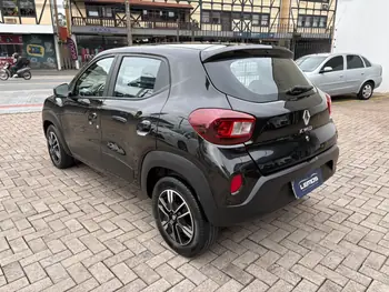 Carro/Camioneta - RENAULT - KWID - Intense 1.0 Flex 12V 5p Mec. - 2023