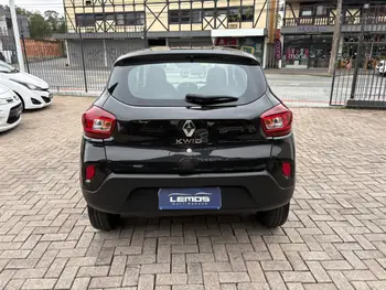 Carro/Camioneta - RENAULT - KWID - Intense 1.0 Flex 12V 5p Mec. - 2023