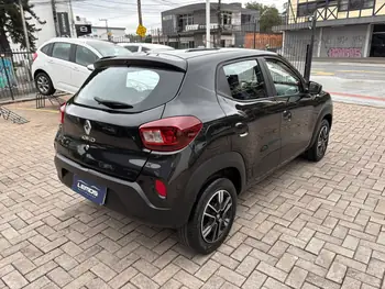 Carro/Camioneta - RENAULT - KWID - Intense 1.0 Flex 12V 5p Mec. - 2023
