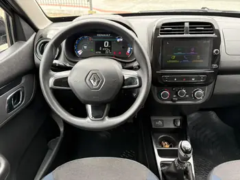 Carro/Camioneta - RENAULT - KWID - Intense 1.0 Flex 12V 5p Mec. - 2023