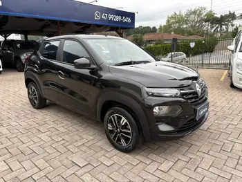 Carro/Camioneta - RENAULT - KWID - Intense 1.0 Flex 12V 5p Mec. - 2023