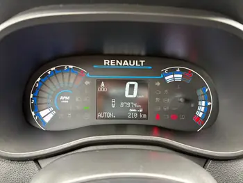 Carro/Camioneta - RENAULT - KWID - Intense 1.0 Flex 12V 5p Mec. - 2023