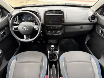 Carro/Camioneta - RENAULT - KWID - Intense 1.0 Flex 12V 5p Mec. - 2023