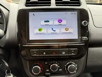 Carro/Camioneta - RENAULT - KWID - Intense 1.0 Flex 12V 5p Mec. - 2023