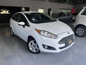Carro/Camioneta - FORD - Fiesta - Sedan 1.6 16V Flex Aut. - 2014