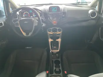 Carro/Camioneta - FORD - Fiesta - Sedan 1.6 16V Flex Aut. - 2014