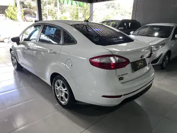 Carro/Camioneta - FORD - Fiesta - Sedan 1.6 16V Flex Aut. - 2014