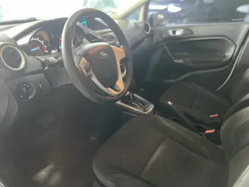 Carro/Camioneta - FORD - Fiesta - Sedan 1.6 16V Flex Aut. - 2014