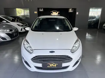 Carro/Camioneta - FORD - Fiesta - Sedan 1.6 16V Flex Aut. - 2014