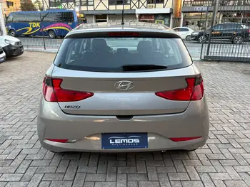 Carro/Camioneta - HYUNDAI - HB20 - Sense 1.0 Flex 12V Mec. - 2020